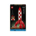LEGO® Ideas Die Mondrakete von Tim und Struppi 21367