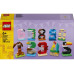 LEGO® Saisonal Geburtstagszahlen 40807
