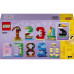 LEGO® Saisonal Geburtstagszahlen 40807