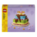 LEGO® Saisonal Geburtstagstorte 40815