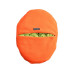 KNAUDER'S BEST Hunde-Spielzeug Schnüffelei Orange