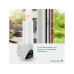 Homematic IP Aussenlichtkamera HmIP-COL WiFi Weiss
