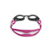 Arena Schwimmbrille W The One Plus klar/schwarz/magenta Arena Schwimmbrille W The One Plus klar/schwarz/magenta