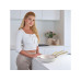 Fackelmann Pfannen-Set Signature 20 / 24 / 28 cm, Beige / Gold