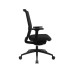 Topstar Bürostuhl Sitness Airwork G Schwarz