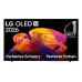 LG TV OLED83B68LA 83, 3840 x 2160 (Ultra HD 4K), OLED