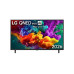 LG TV 43QNED86B6B 43, 3840 x 2160 (Ultra HD 4K), QNED