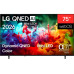 LG TV QNED7EB3A.AVS 75, 3840 x 2160 (Ultra HD 4K), QNED