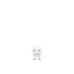 Hoptimist Aufsteller Bimble Soft XS Weiss