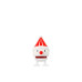 Hoptimist Aufsteller Elf Bumble S Weiss
