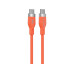 HYPER USB-Ladekabel HyperJuice Flex USB-C - USB-C 1.5 m
