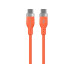 HYPER USB-Ladekabel HyperJuice Flex USB-C - USB-C 1.5 m