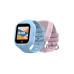 Celly KIDSWATCH4G Altrosa/Hellblau Celly KIDSWATCH4G Altrosa/Hellblau