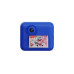 Celly Kids Cam Print Sticky Roll Bl Blau