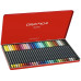 Caran d'Ache Filzstift Fibralo Brush mit 30 Farben