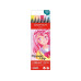 Caran d'Ache Filzstift Set Fibralo Brush Manga Shojo 6-teilig