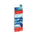 Caran d'Ache Filzstift Set Fibralo Brush Marine mit 6 Farben