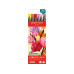 Caran d'Ache Filzstift Set Fibralo Brush Bloom 6-teilig