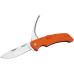 Herbertz Taschenmesser 2-teilig orange