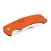 Herbertz Taschenmesser 2-teilig orange