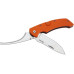 Herbertz Taschenmesser 2-teilig orange