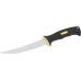 Herbertz Filetiermesser Premium, Medium, Schwarz-Gelb Herbertz Filetiermesser Premium, Medium, Schwarz-Gelb