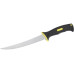 Herbertz Filetiermesser Premium, Large, Schwarz-Gelb Herbertz Filetiermesser Premium, Large, Schwarz-Gelb