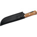 Herbertz Outdoor- und Survivalmesser D2 Olivenholz