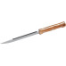 Herbertz Outdoor- und Survivalmesser D2 Olivenholz