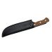 Herbertz Bushcraft- und Survivalmesser D2 desert micarta