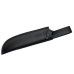 Herbertz Bushcraft- und Survivalmesser D2 desert micarta