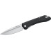 Herbertz Taschenmesser Outdoor Liner Lock schwarz G10