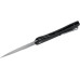 Herbertz Taschenmesser Outdoor Liner Lock schwarz G10