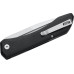 Herbertz Taschenmesser Outdoor Liner Lock schwarz G10