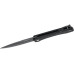 Herbertz Taschenmesser Outdoor Liner Lock schwarz Micarta