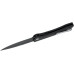 Herbertz Taschenmesser Outdoor Liner Lock schwarz Micarta