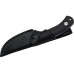 Herbertz Gürtelmesser D2 schwarz G10 Herbertz Gürtelmesser D2 schwarz G10