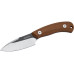 Herbertz Gürtelmesser D2 braun micarta Herbertz Gürtelmesser D2 braun micarta