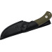 Herbertz Gürtelmesser D2 grün Micarta Herbertz Gürtelmesser D2 grün Micarta