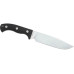 Herbertz Camp- und Outdoormesser D2 schwarz G10