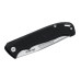Herbertz Taschenmesser Performance Liner Lock D2 schwarz, G10