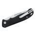 Herbertz Taschenmesser Performance Liner Lock D2 schwarz, G10