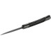 Herbertz Taschenmesser Titanbeschichtung Grey D2, Medium, Black Herbertz Taschenmesser Titanbeschichtung Grey D2, Medium, Black