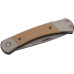 Herbertz Taschenmesser Titanbeschichtung Grey D2, Medium, Sand Herbertz Taschenmesser Titanbeschichtung Grey D2, Medium, Sand