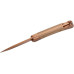 Herbertz Taschenmesser Titanbeschichtung Rosengold D2, Small, Sand