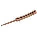 Herbertz Taschenmesser Titanbeschichtung Rosengold D2, Small, Sand