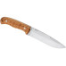 Herbertz Survival Knife Outdoormesser Olivenholz