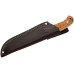 Herbertz Survival Knife Outdoormesser Olivenholz