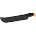 Herbertz CJH Machete 51 cm mit Sägerücken/ Nylonscheide