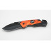 Herbertz CJH Rettungsmesser mit Clip orange